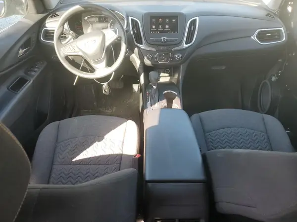 2GNAXKEV1N6130827 2022 CHEVROLET EQUINOX - Image 8