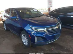 2GNAXKEV1N6131038 2022 CHEVROLET EQUINOX