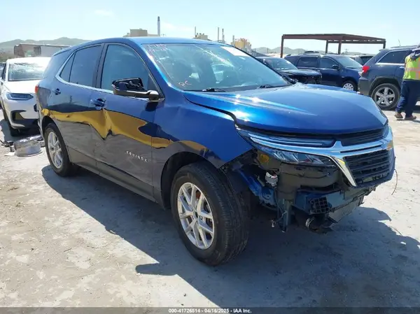 2GNAXKEV1N6131220 2022 CHEVROLET EQUINOX - Image 1