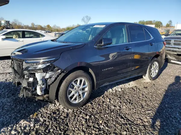 2GNAXKEV1N6132142 2022 CHEVROLET EQUINOX - Image 1