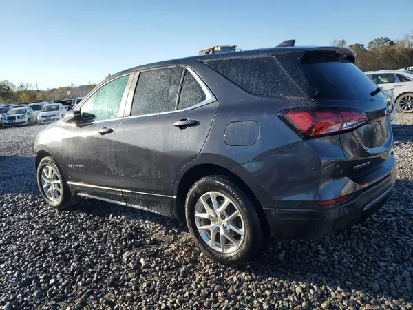 2GNAXKEV1N6132142 2022 CHEVROLET EQUINOX - Image 2