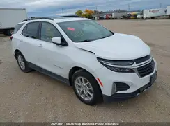 2GNAXKEV1N6135610 2022 CHEVROLET EQUINOX