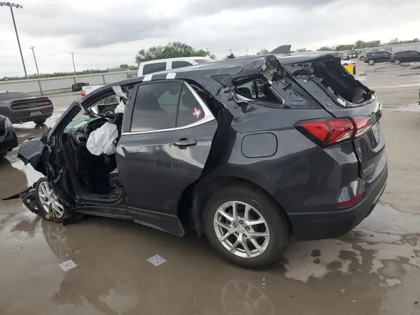 2GNAXKEV1N6138300 2022 CHEVROLET EQUINOX - Image 2