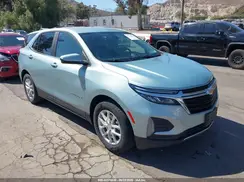 2GNAXKEV1N6138507 2022 CHEVROLET EQUINOX