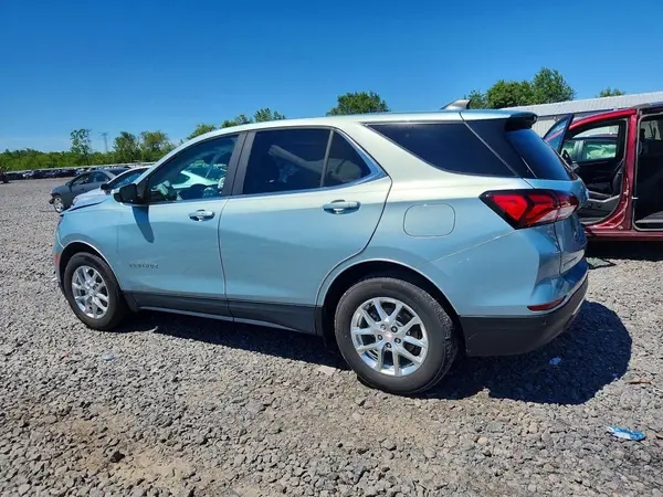 2GNAXKEV1N6140547 2022 CHEVROLET EQUINOX - Image 2