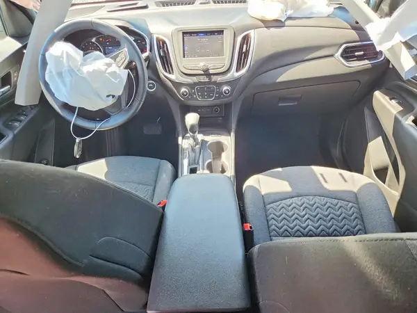 2GNAXKEV1N6140547 2022 CHEVROLET EQUINOX - Image 8