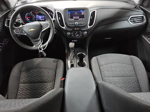 2GNAXKEV1N6152780 2022 CHEVROLET EQUINOX - Image 8