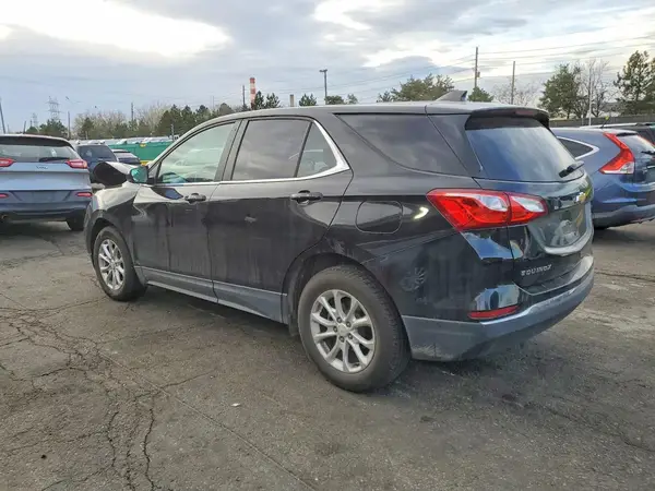 2GNAXKEV2K6106371 2019 CHEVROLET EQUINOX - Image 2