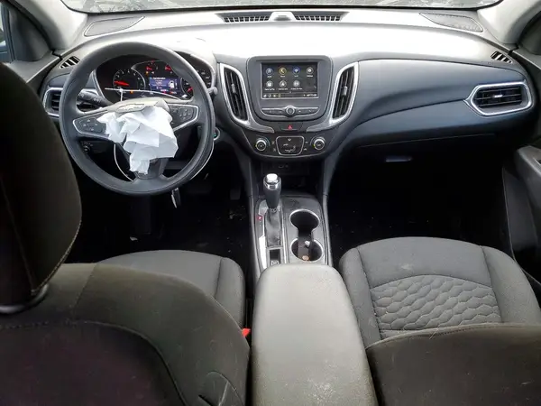 2GNAXKEV2K6106371 2019 CHEVROLET EQUINOX - Image 8