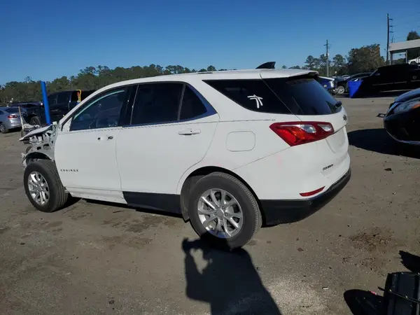 2GNAXKEV2K6107617 2019 CHEVROLET EQUINOX - Image 2