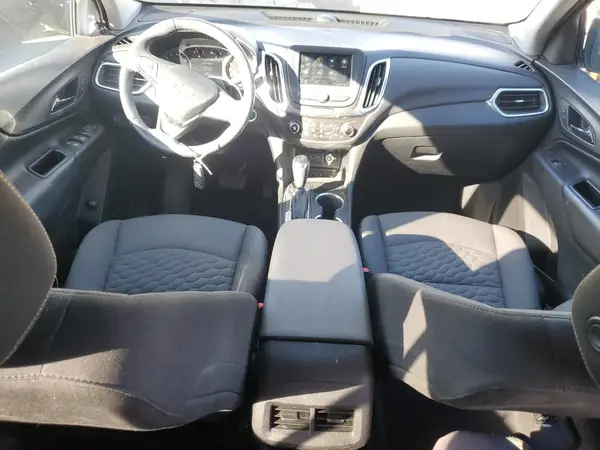 2GNAXKEV2K6107617 2019 CHEVROLET EQUINOX - Image 8