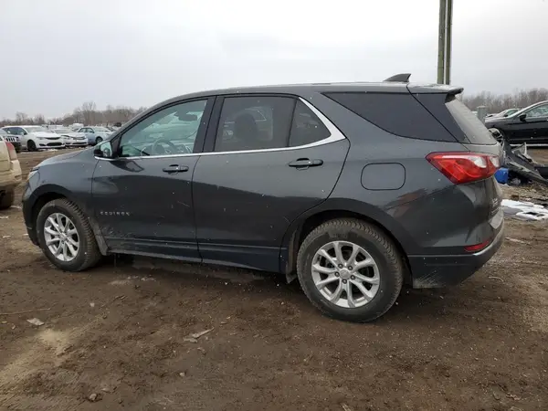 2GNAXKEV2K6108931 2019 CHEVROLET EQUINOX - Image 2