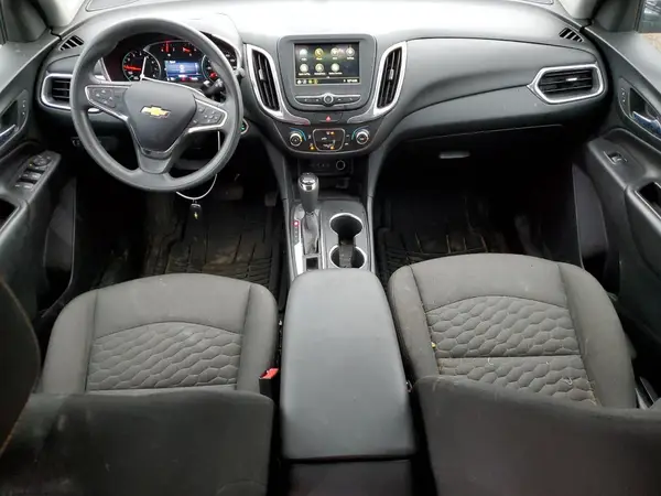 2GNAXKEV2K6108931 2019 CHEVROLET EQUINOX - Image 8