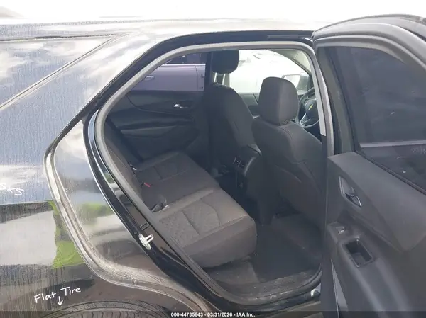 2GNAXKEV2K6109187 2019 CHEVROLET EQUINOX - Image 8