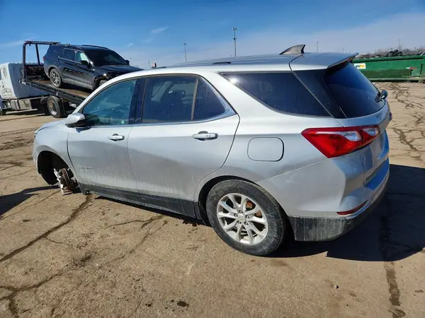 2GNAXKEV2K6109867 2019 CHEVROLET EQUINOX - Image 2