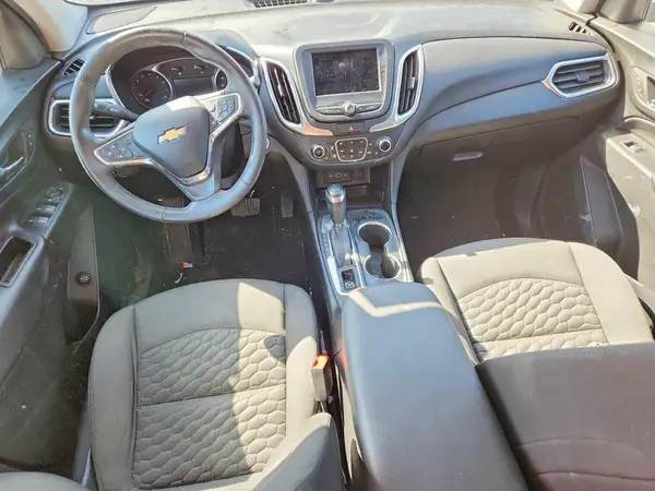 2GNAXKEV2K6109867 2019 CHEVROLET EQUINOX - Image 8