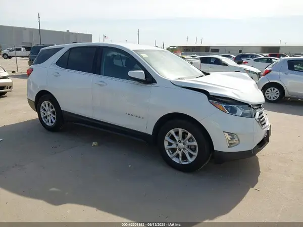 2GNAXKEV2K6113529 2019 CHEVROLET EQUINOX - Image 1
