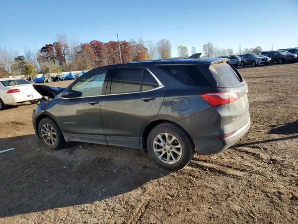 2GNAXKEV2K6113689 2019 CHEVROLET EQUINOX - Image 2