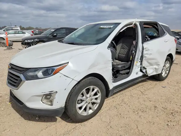 2GNAXKEV2K6116415 2019 CHEVROLET EQUINOX - Image 1