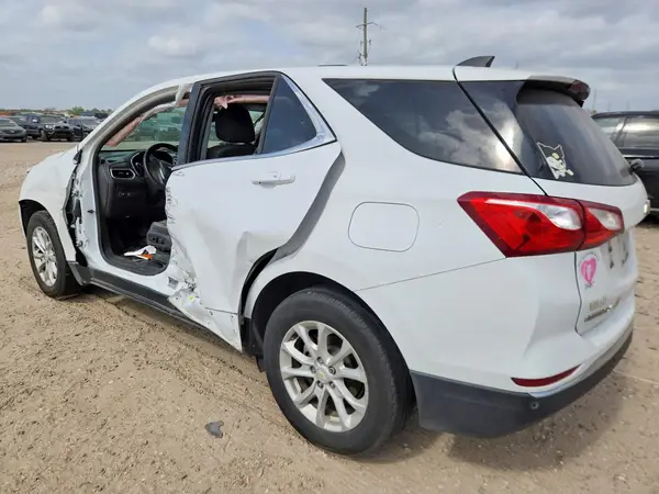 2GNAXKEV2K6116415 2019 CHEVROLET EQUINOX - Image 2