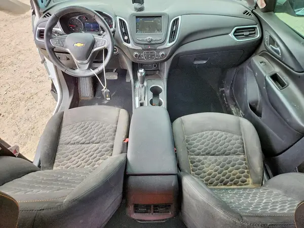2GNAXKEV2K6116415 2019 CHEVROLET EQUINOX - Image 8
