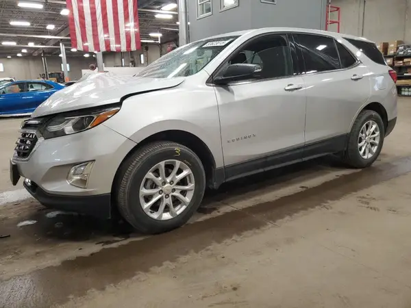2GNAXKEV2K6117242 2019 CHEVROLET EQUINOX - Image 1