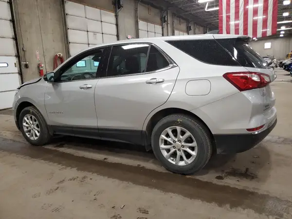 2GNAXKEV2K6117242 2019 CHEVROLET EQUINOX - Image 2