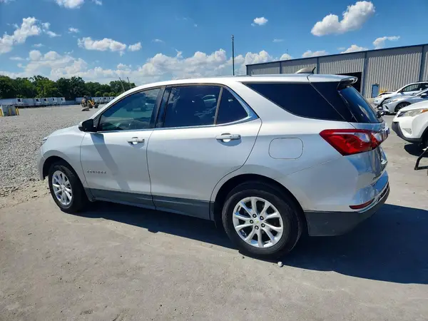 2GNAXKEV2K6118701 2019 CHEVROLET EQUINOX - Image 2
