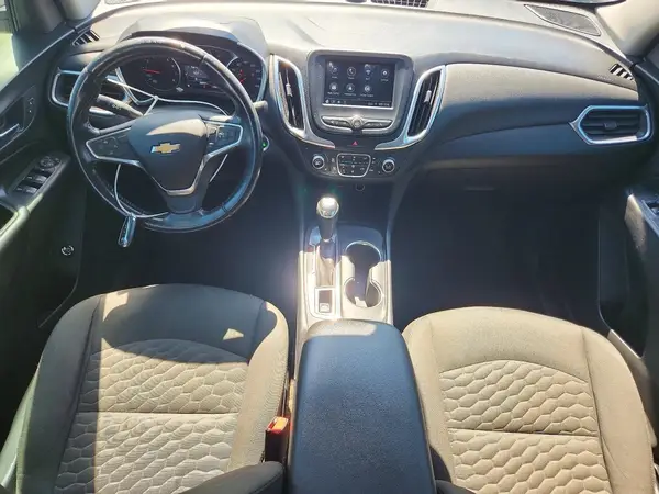 2GNAXKEV2K6118701 2019 CHEVROLET EQUINOX - Image 8
