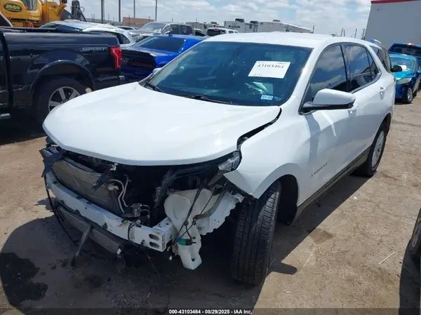 2GNAXKEV2K6119301 2019 CHEVROLET EQUINOX - Image 2