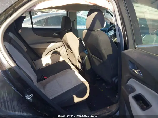 2GNAXKEV2K6119458 2019 CHEVROLET EQUINOX - Image 8