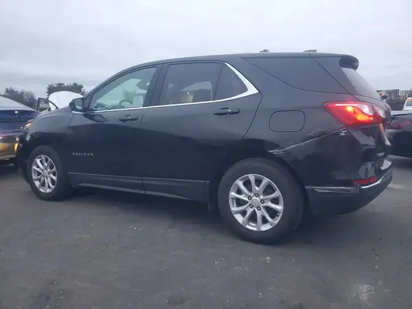 2GNAXKEV2K6122313 2019 CHEVROLET EQUINOX - Image 2
