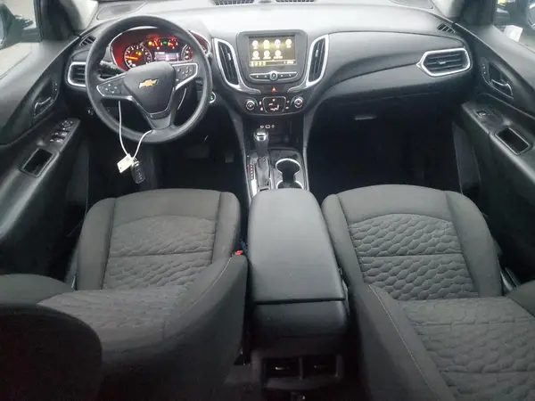 2GNAXKEV2K6122313 2019 CHEVROLET EQUINOX - Image 8