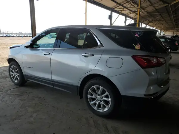 2GNAXKEV2K6123560 2019 CHEVROLET EQUINOX - Image 2