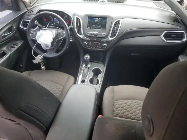 2GNAXKEV2K6125874 2019 CHEVROLET EQUINOX - Image 8