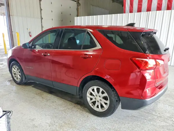 2GNAXKEV2K6126913 2019 CHEVROLET EQUINOX - Image 2