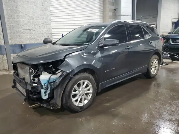 2GNAXKEV2K6127737 2019 CHEVROLET EQUINOX - Image 1