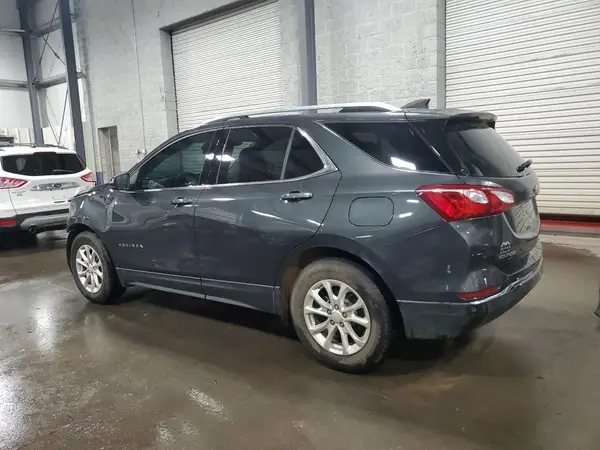 2GNAXKEV2K6127737 2019 CHEVROLET EQUINOX - Image 2