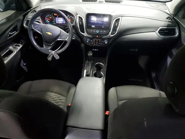 2GNAXKEV2K6127737 2019 CHEVROLET EQUINOX - Image 8