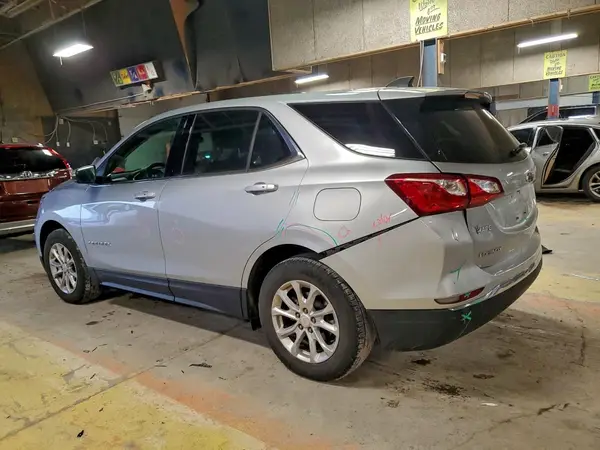 2GNAXKEV2K6128094 2019 CHEVROLET EQUINOX - Image 2