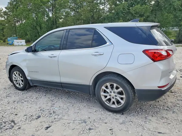 2GNAXKEV2K6128788 2019 CHEVROLET EQUINOX - Image 2