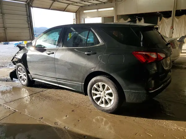 2GNAXKEV2K6131027 2019 CHEVROLET EQUINOX - Image 2
