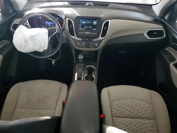 2GNAXKEV2K6131027 2019 CHEVROLET EQUINOX - Image 8