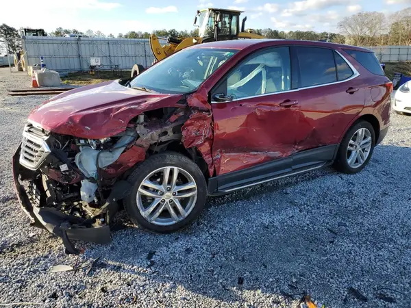 2GNAXKEV2K6132078 2019 CHEVROLET EQUINOX - Image 1