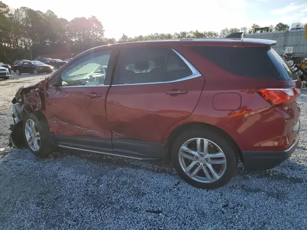 2GNAXKEV2K6132078 2019 CHEVROLET EQUINOX - Image 2