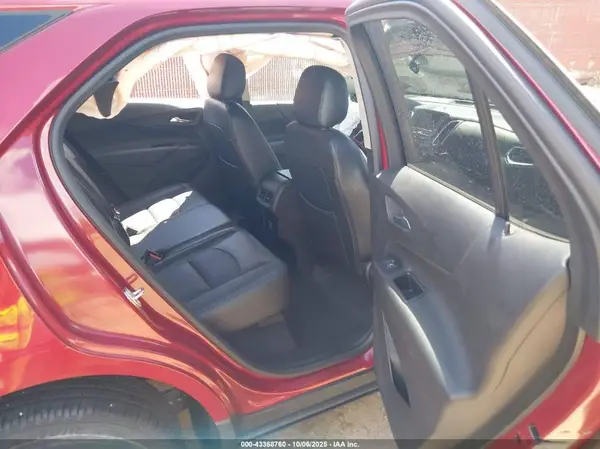 2GNAXKEV2K6136874 2019 CHEVROLET EQUINOX - Image 8