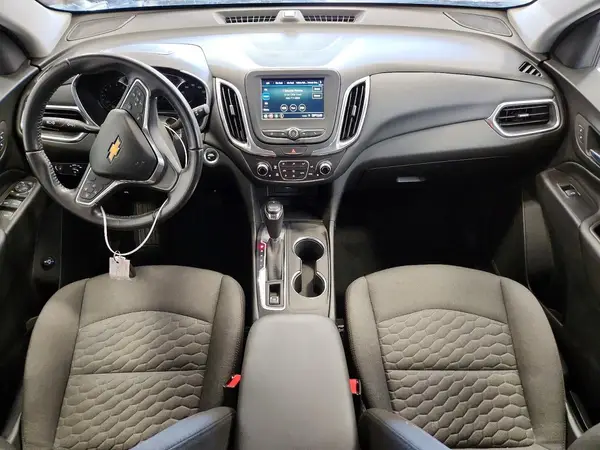 2GNAXKEV2K6136972 2019 CHEVROLET EQUINOX - Image 8
