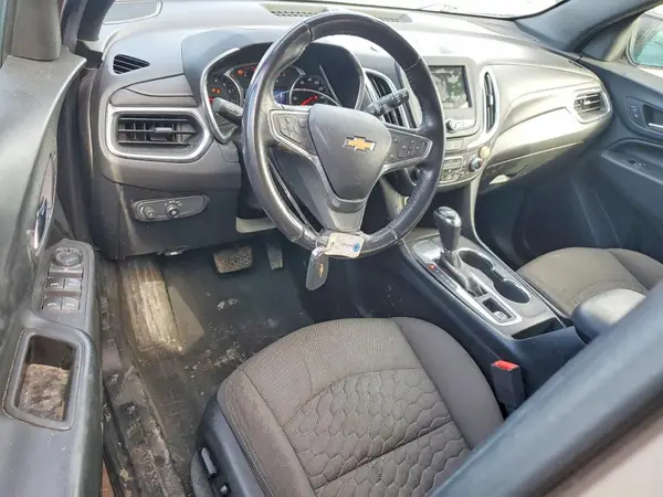 2GNAXKEV2K6137040 2019 CHEVROLET EQUINOX - Image 8
