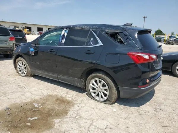 2GNAXKEV2K6137300 2019 CHEVROLET EQUINOX - Image 2