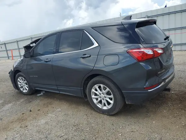 2GNAXKEV2K6139886 2019 CHEVROLET EQUINOX - Image 2